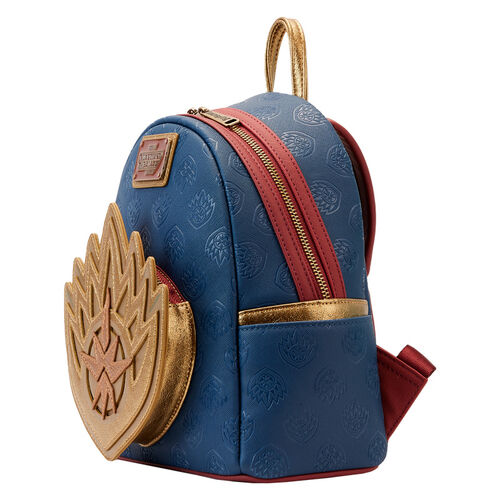 Mochila Loungefly Marvel Guardians of the Galaxy 3 Ravager Badge backpack 26cm