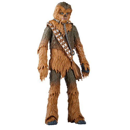 Figura de Chewbacca de Hasbro Star Wars El Retorno del Jedi 15 cm