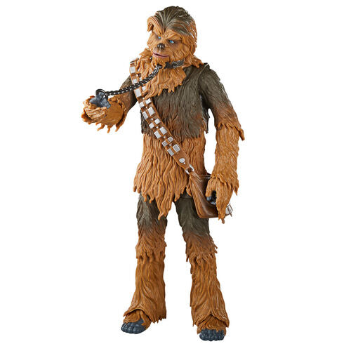 Figura de Chewbacca de Hasbro Star Wars El Retorno del Jedi 15 cm