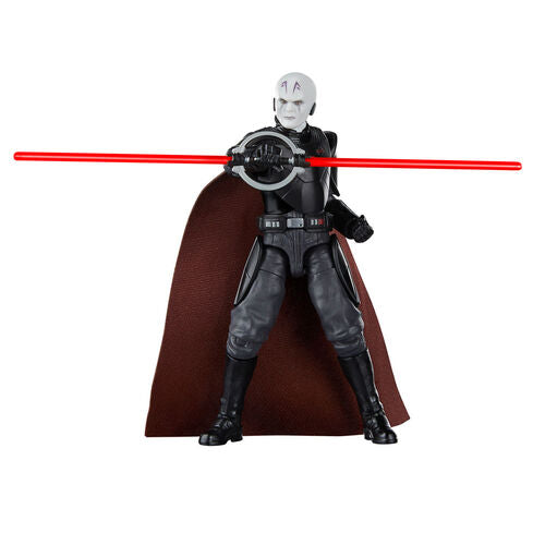 Figura de Hasbro Star Wars Obi-Wan Kenobi Gran Inquisidor de 9 cm