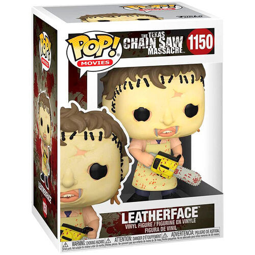 Funko POP! La Matanza de Texas Leatherface #1150