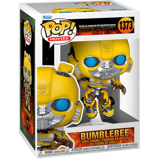 Funko POP! Movies Transformers Rise Of The Beasts Bumblebee #1373