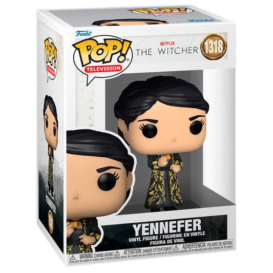 Figura Funko POP! de The Witcher, Yennefer n.° 1318