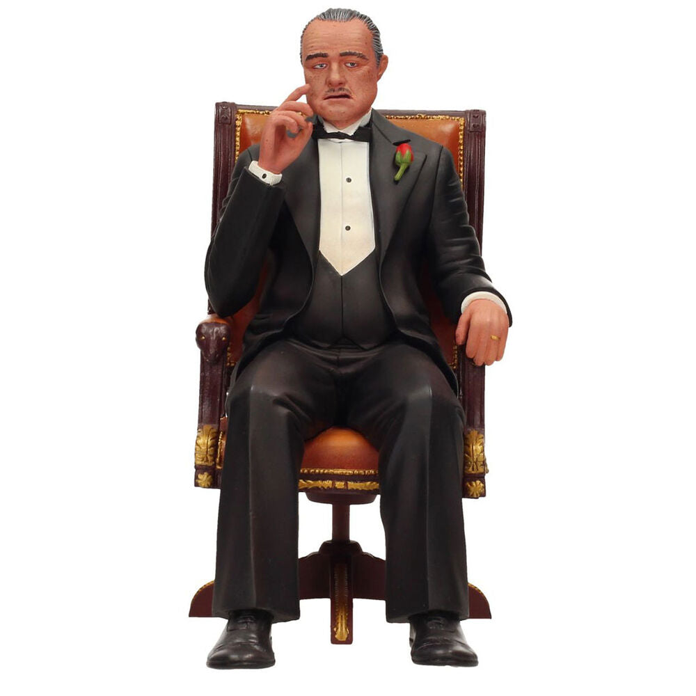 SD Toys The Godfather Vito Corleone Figure 15cm