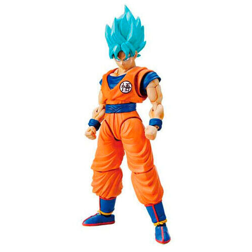 Bandai Hobby Figura Dragon Ball Super Saiyan God Saiyan Son Goku figure 14cm