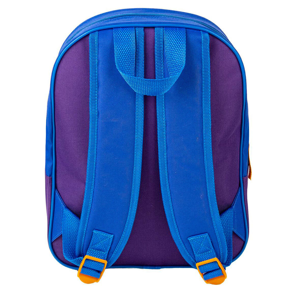 Mochila Cerdá Sonic The Hedgehog 3D de 31 cm