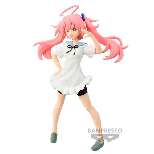 Figura Banpresto Milim Nava Otherworlder Esa vez que me reencarné como un Slime 15cm