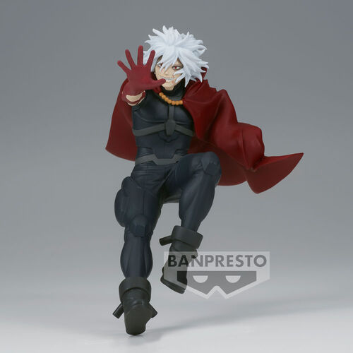 Banpresto Figura Tomura Shigaraki The Evil Villains My Hero Academia 13cm
