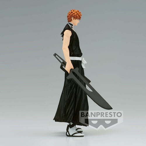 Banpresto Figura Ichigo Kurosaki Solid and Souls Bleach 17cm
