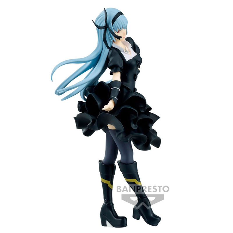 Figura Banpresto Luminus Valentine Otherworlder That Time I Got Reincarnated as a Slime de 16 cm