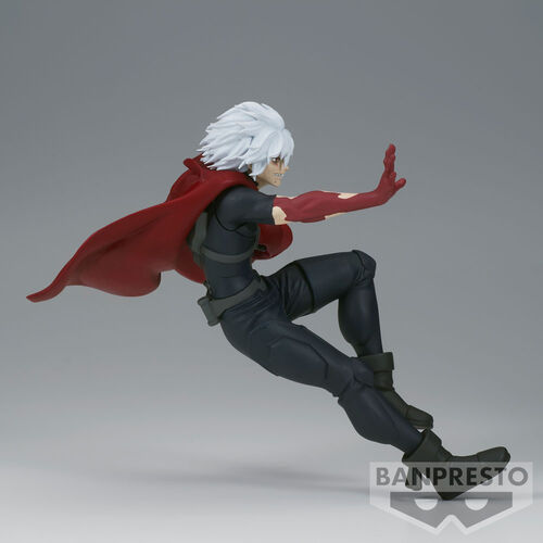 Banpresto Figura Tomura Shigaraki The Evil Villains My Hero Academia 13cm