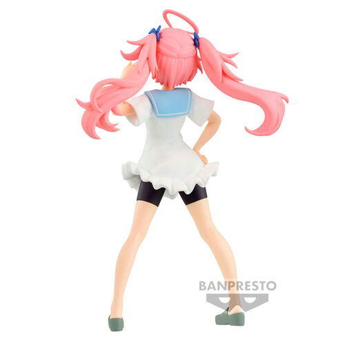 Figura Banpresto Milim Nava Otherworlder Esa vez que me reencarné como un Slime 15cm