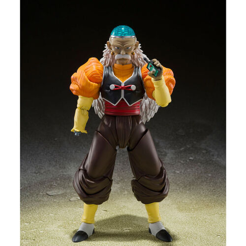 Figura Tamashii Nations Dragon Ball Z Android 20 SH Figuarts 13cm