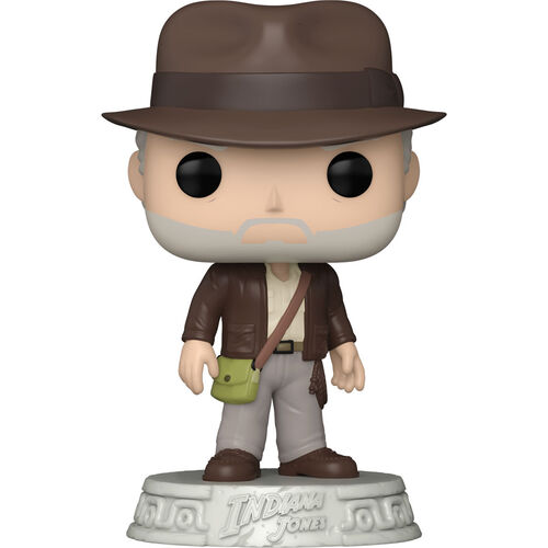 Funko POP! Películas de Indiana Jones - Indiana Jones n.° 1385