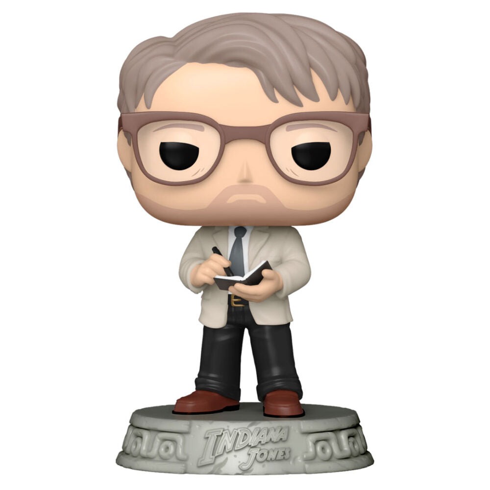 Funko POP! Películas Indiana Jones Dr. Jürgen Voller n.° 1387