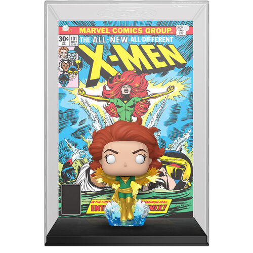 Portadas del cómic Funko POP! Marvel X-Men Phoenix #33
