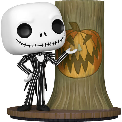 Funko Pop! Disney Pesadilla antes de Navidad 30.º aniversario con puerta de Halloween n.° 1361