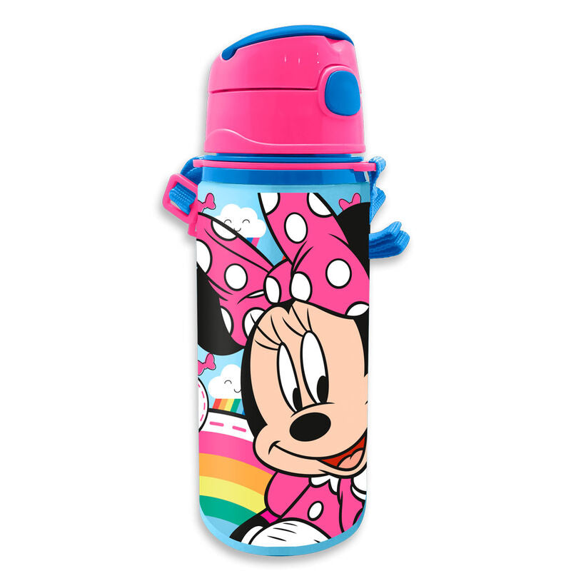 Kids Licensing Garrafa aluminio Minnie Disney 600ml
