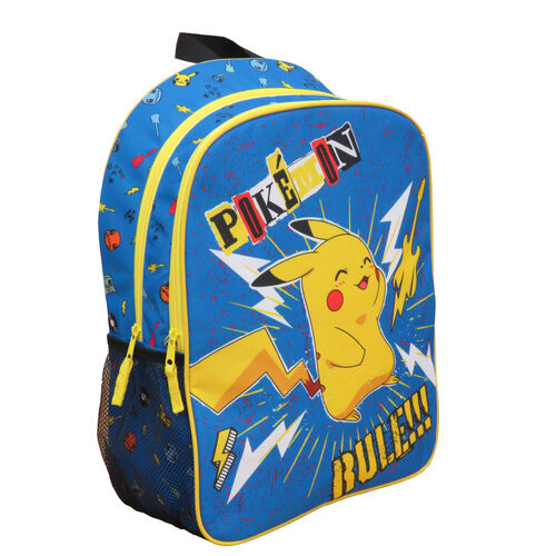 Mochila CYP Brands Pokémon Pikachu de 41 cm