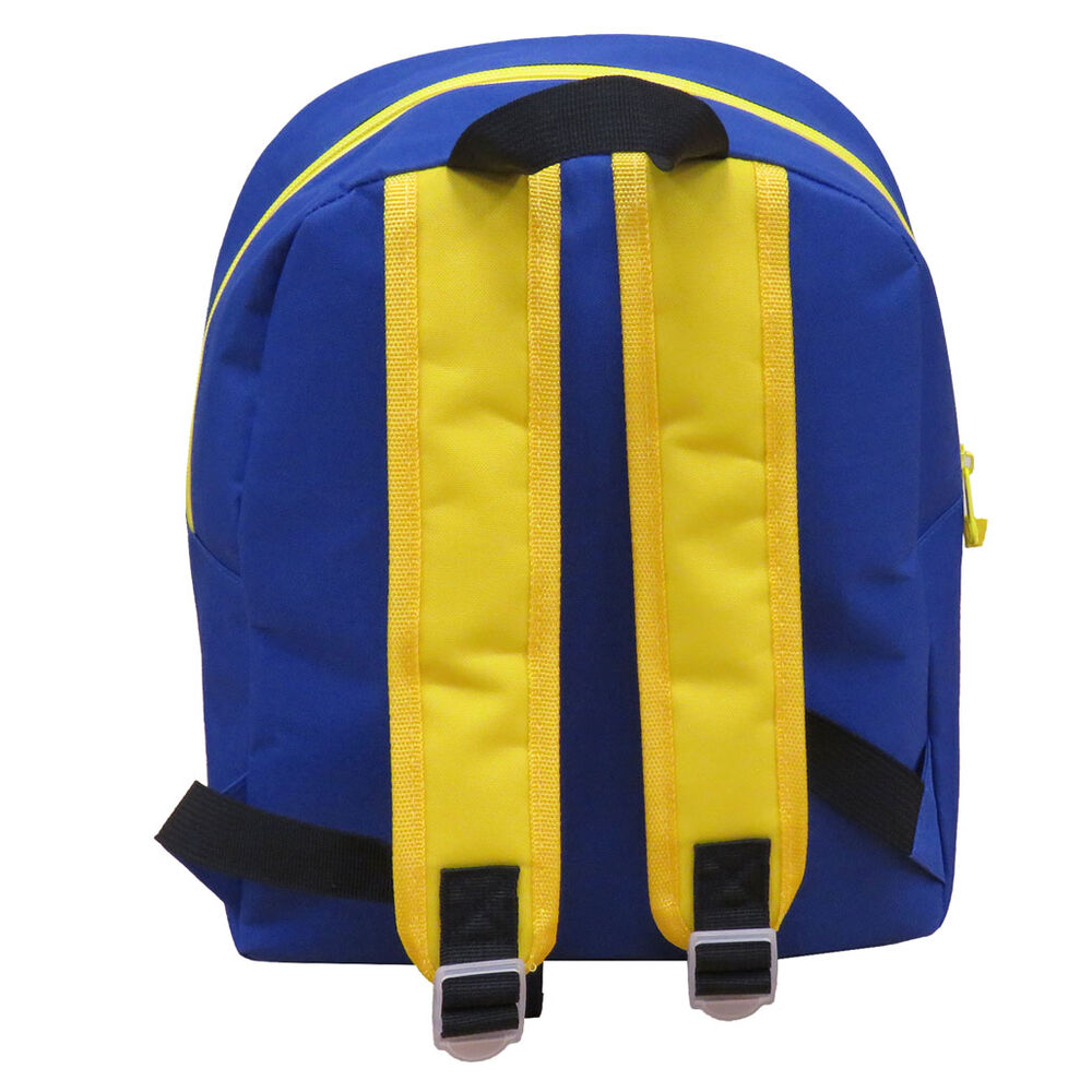 Mochila CYP Brands Pokémon Pikachu 3D de 30 cm