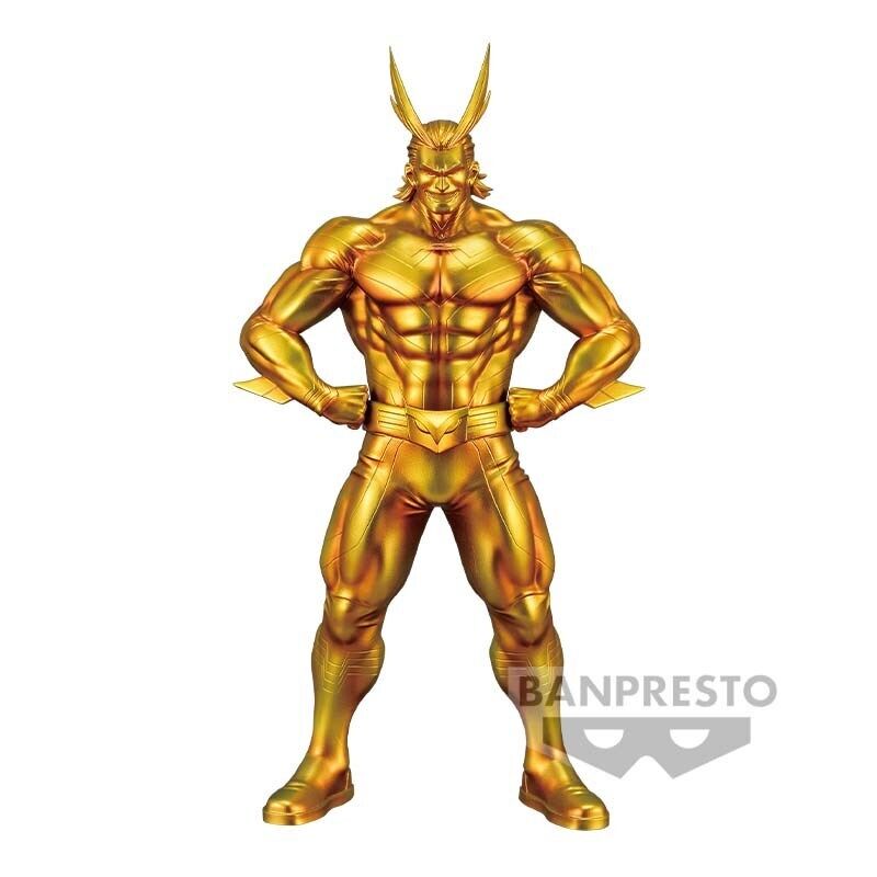 Banpresto Figure All Might Special ver.A Age of Heroes My Hero Academia 20cm