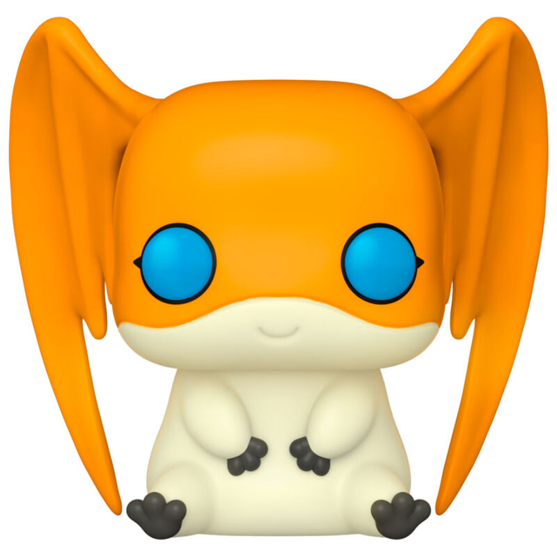 ¡Funko Pop! Digimon Patamon #1387