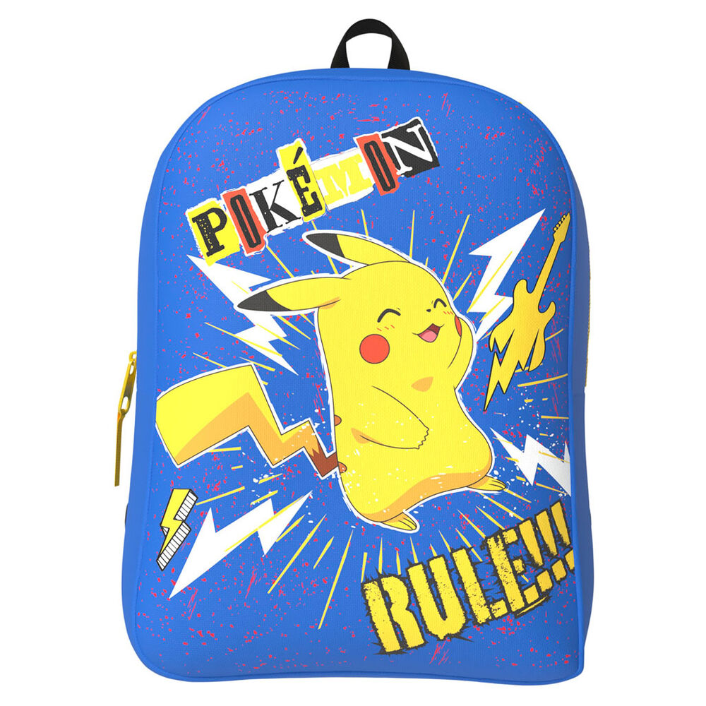 Mochila de 30 cm de Pokémon Pikachu de CYP Brands