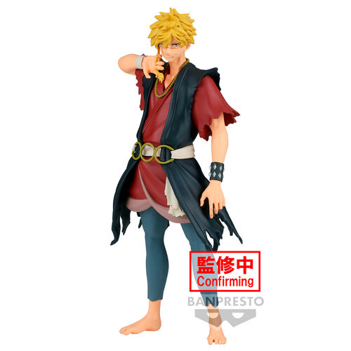 Banpresto Aza Chobe DXF Hells Paradise 17cm Figure