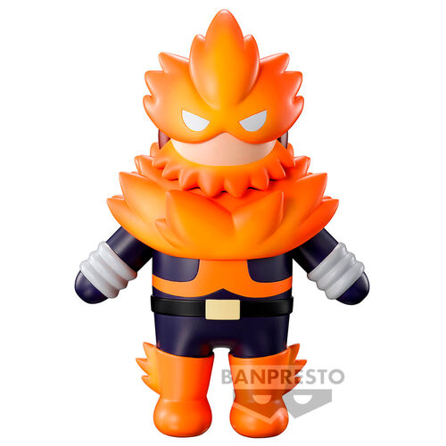 Figura de My Hero Academia de 12 cm de Banpresto Endeavor Softvimates