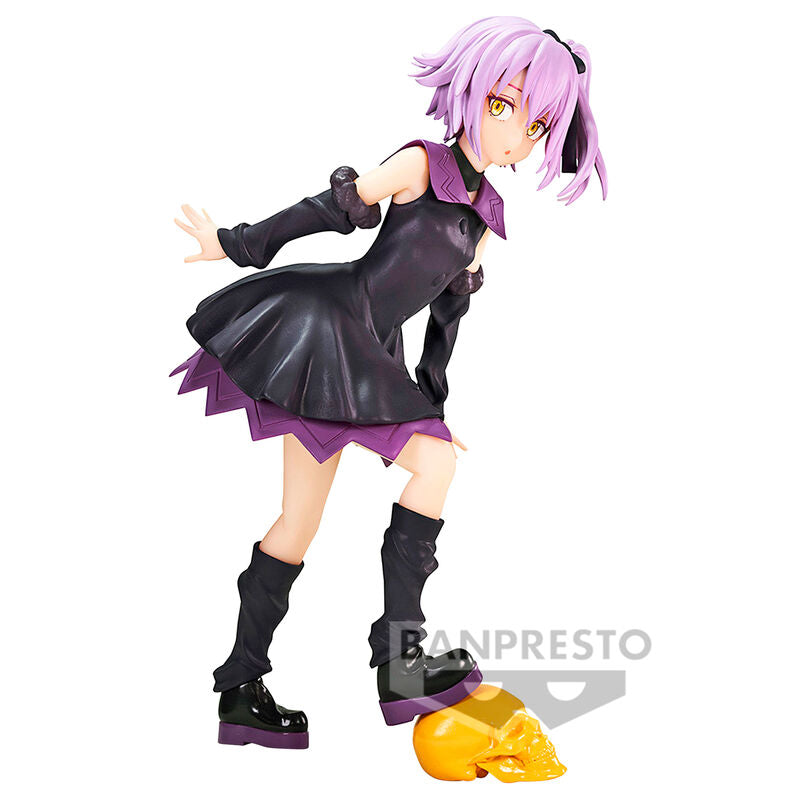 Figura Banpresto Violet That Time I Got Reincarnated as a Slime de 16 cm