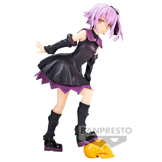 Figura Banpresto Violet That Time I Got Reincarnated as a Slime de 16 cm