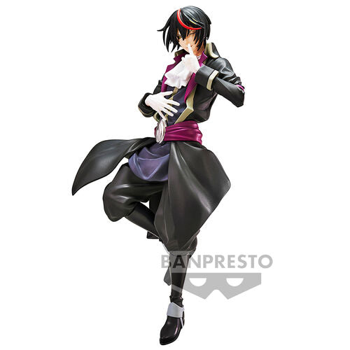 Figura Banpresto Diablo-Noir Esa vez que me reencarné como slime de 19 cm
