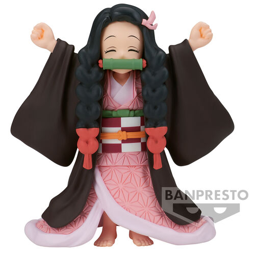 Banpresto Demon Slayer Kimetsu no Yaiba Nezuko Kamado 11cm Figure
