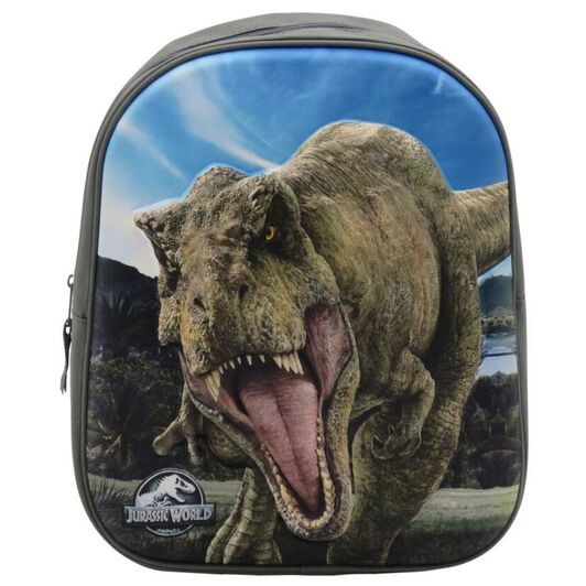 Mochila CYP Brands Jurassic World 3D de 30 cm