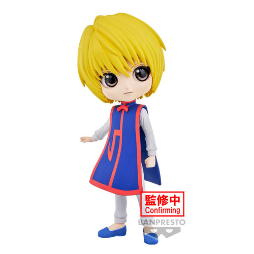 Figura Banpresto Curarpikt ver.A Hunter X Hunter Q posket 14cm