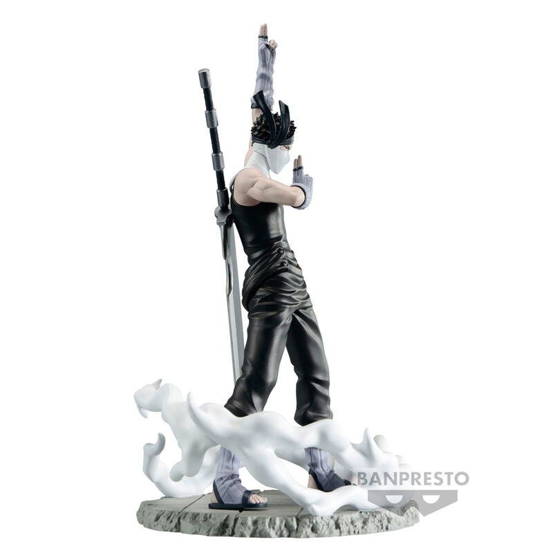 Figura Banpresto Naruto Shippuden Memorable Saga Momochi Zabuza 14cm