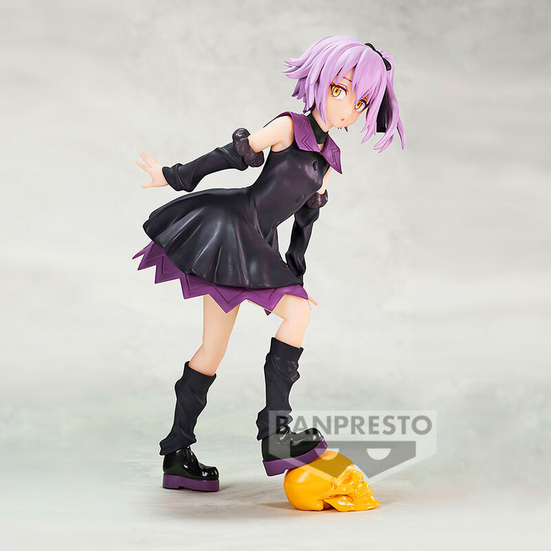 Figura Banpresto Violet That Time I Got Reincarnated as a Slime de 16 cm