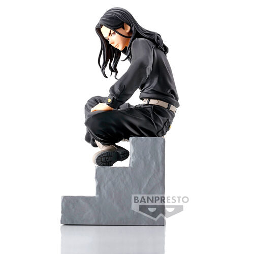 Banpresto Figura Keisuke Baji Break Time Tokio Vengadores 13cm