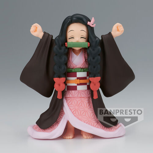 Banpresto Demon Slayer Kimetsu no Yaiba Nezuko Kamado 11cm Figure
