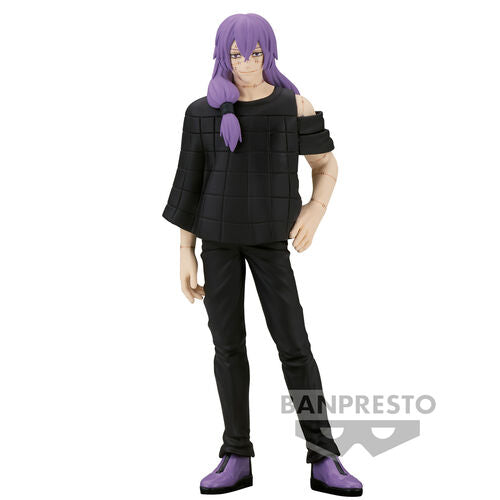 Figura Banpresto Jujutsu Kaisen Jukon No Kata Mahito 16cm