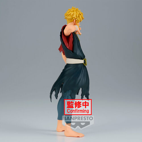 Banpresto Aza Chobe DXF Hells Paradise 17cm Figure
