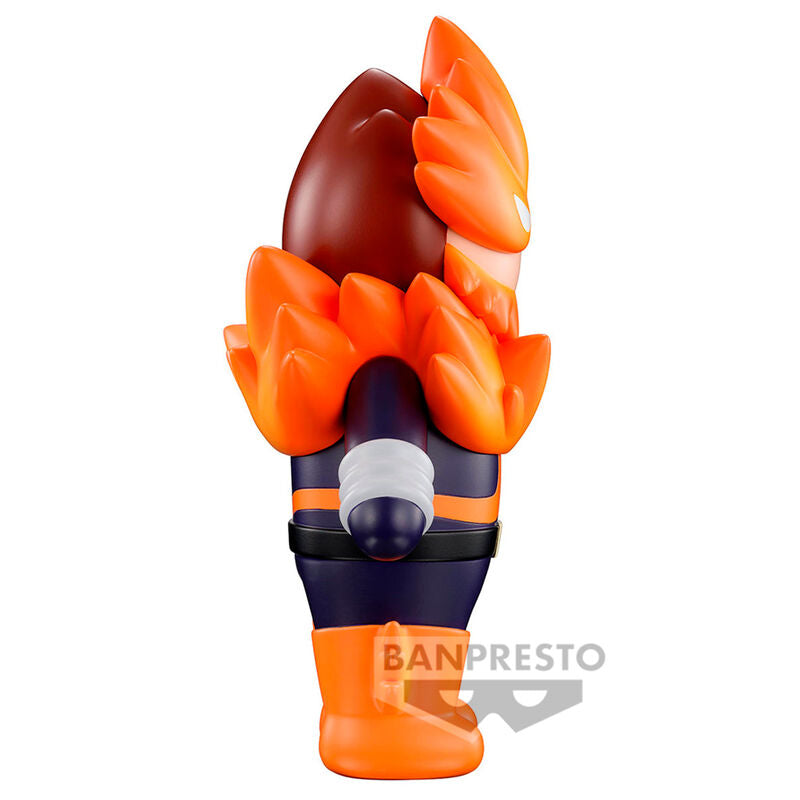 Figura de My Hero Academia de 12 cm de Banpresto Endeavor Softvimates