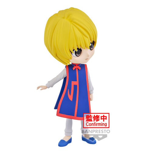 Figura Banpresto Curarpikt ver.A Hunter X Hunter Q posket 14cm