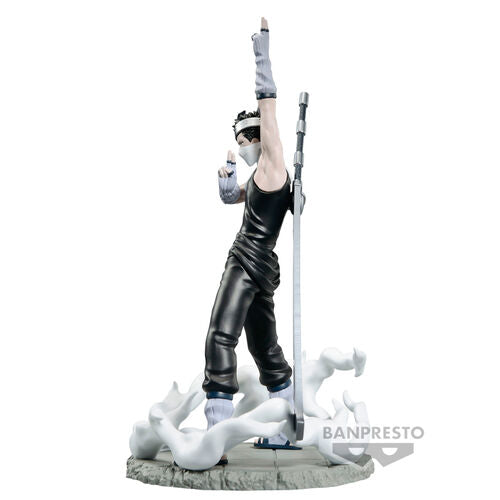 Figura Banpresto Naruto Shippuden Memorable Saga Momochi Zabuza 14cm