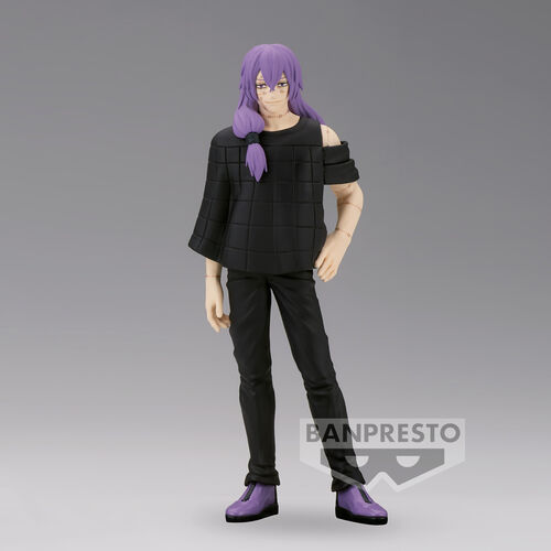 Figura Banpresto Jujutsu Kaisen Jukon No Kata Mahito 16cm