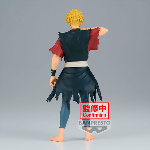 Banpresto Aza Chobe DXF Hells Paradise 17cm Figure