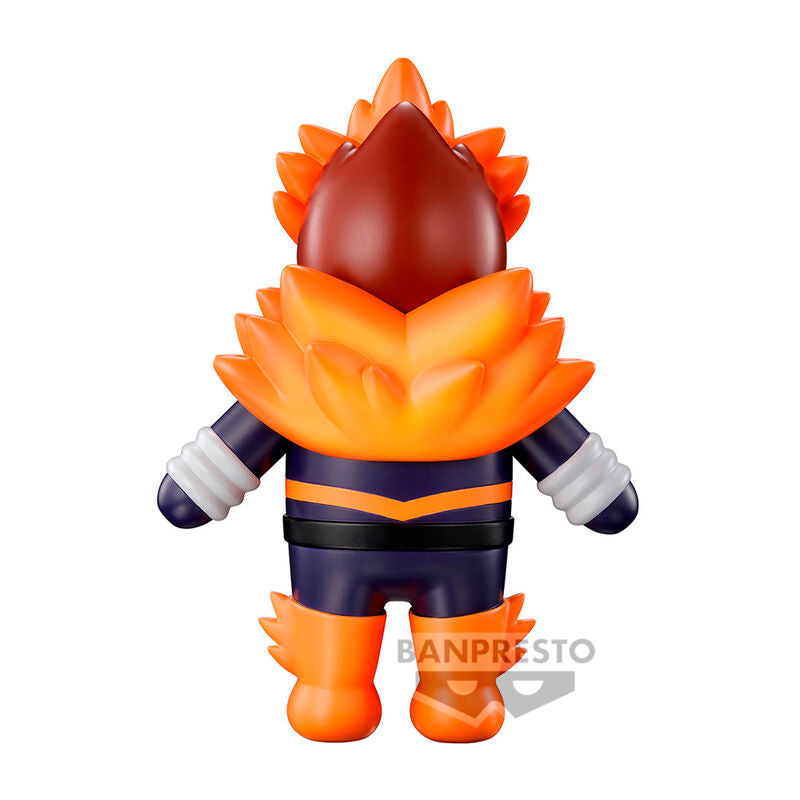 Figura de My Hero Academia de 12 cm de Banpresto Endeavor Softvimates
