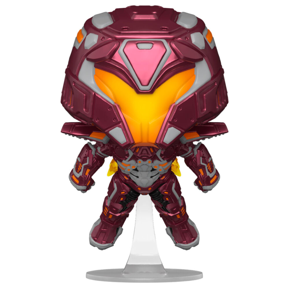 Funko Pop! DC Blue Beetle Conrad Carapax #1405
