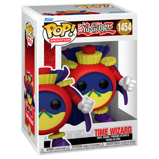 Funko Pop! Yu-Gi-Oh! Equipo Mago n.° 1454