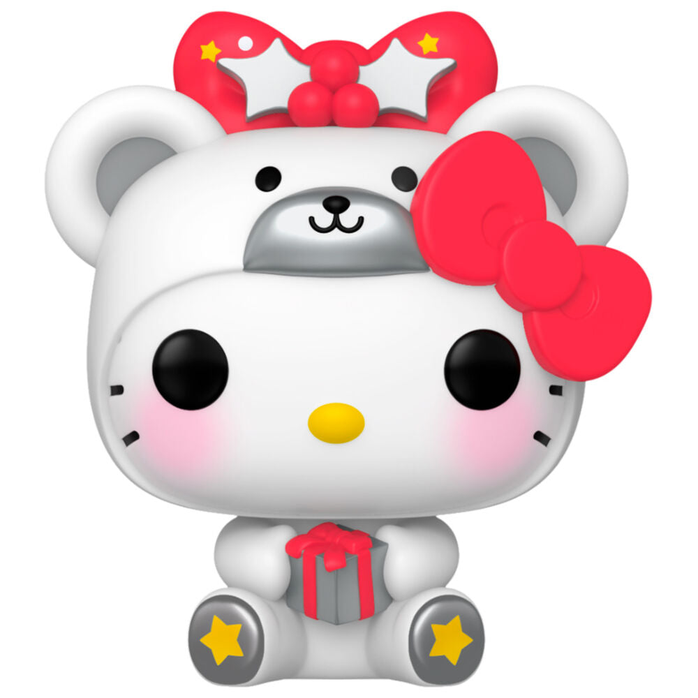 Funko Pop! POP Sanrio Hello Kitty Oso Polar #69